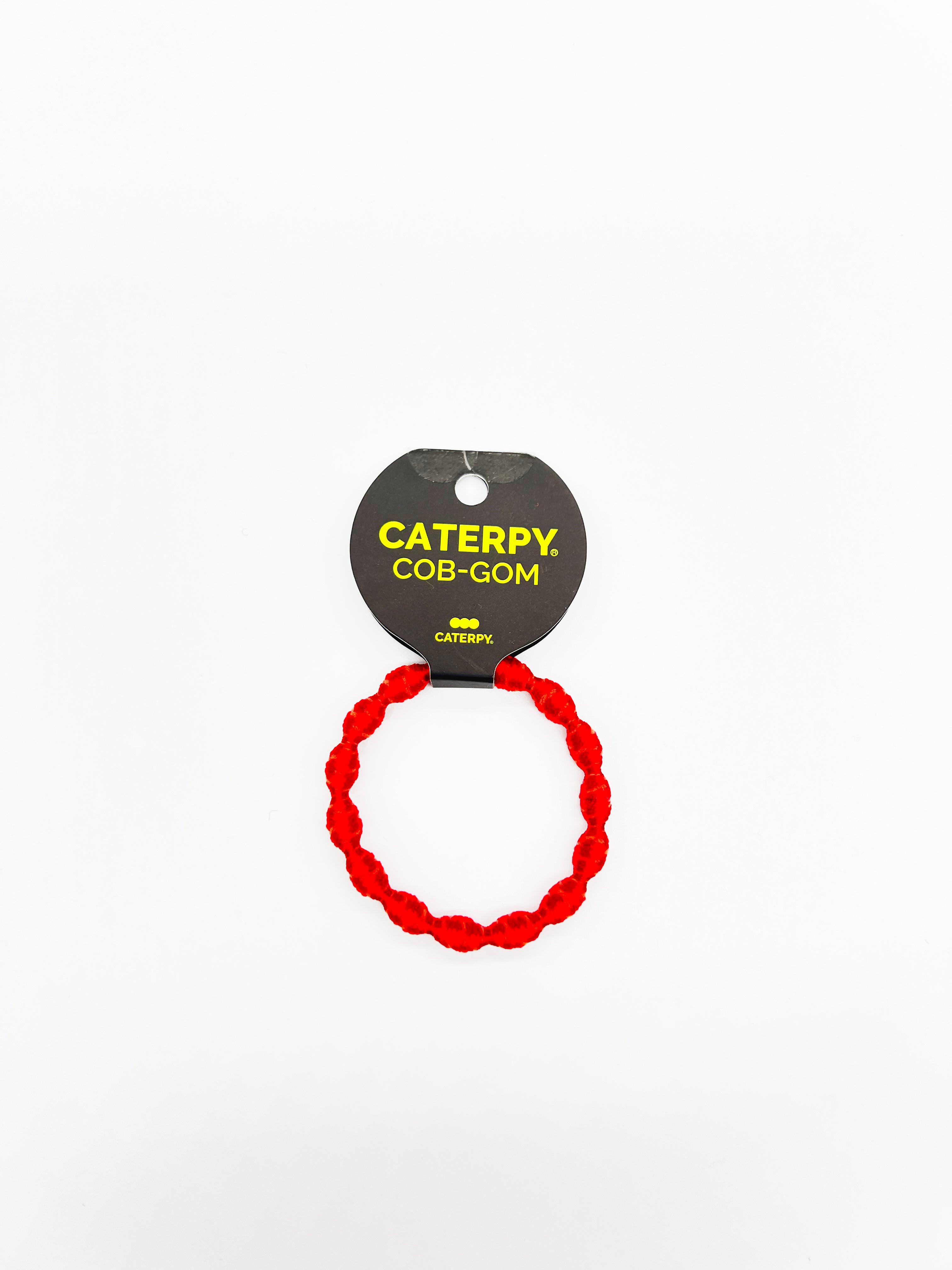 CATERPY 캐터피 코브고무 머리끈 COB-GOM