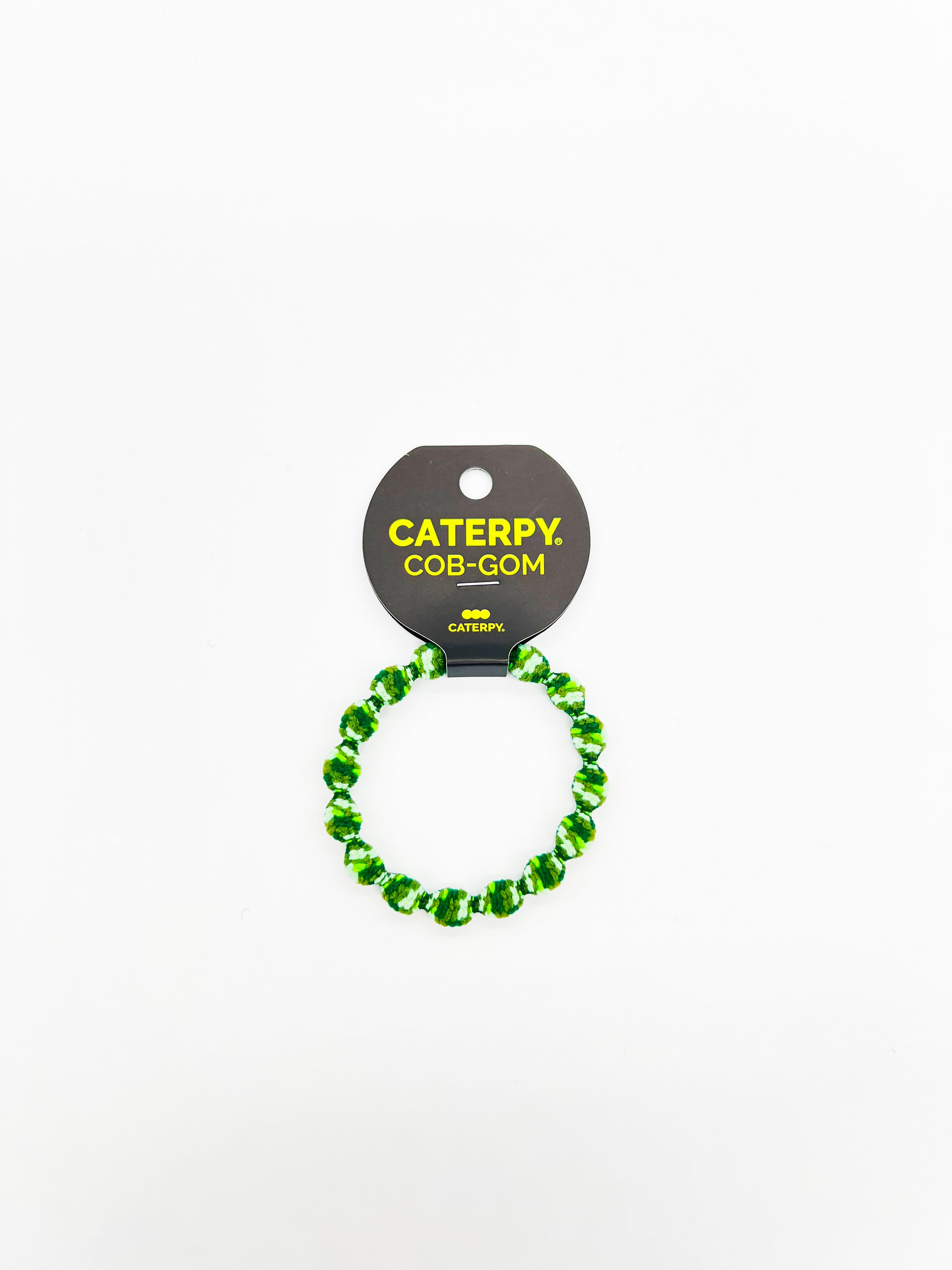 CATERPY 캐터피 코브고무 머리끈 COB-GOM